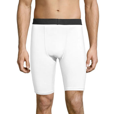 Hanes - Mens Sport Men's Performance Compression Shorts 9