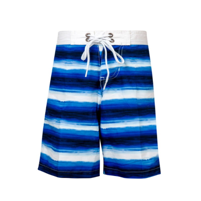 Snapper Rock - Boys Ombre Stripe True Boardie