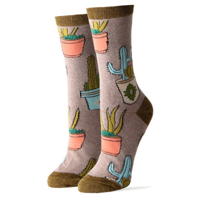 Oooh Yeah - Women Crew -Cactus Hugs