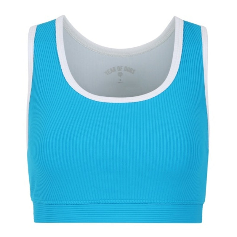 Year of Ours - Womens Ribbed Gym Bra 2.0