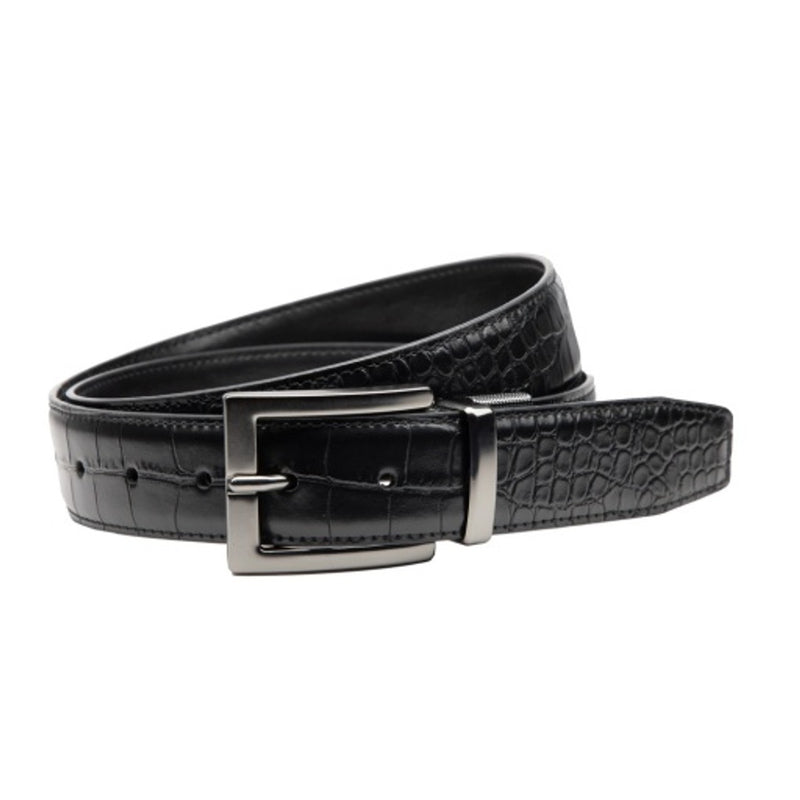 Nike - Will Leather Goods Men's Nike Croco-to-Smooth Reversible