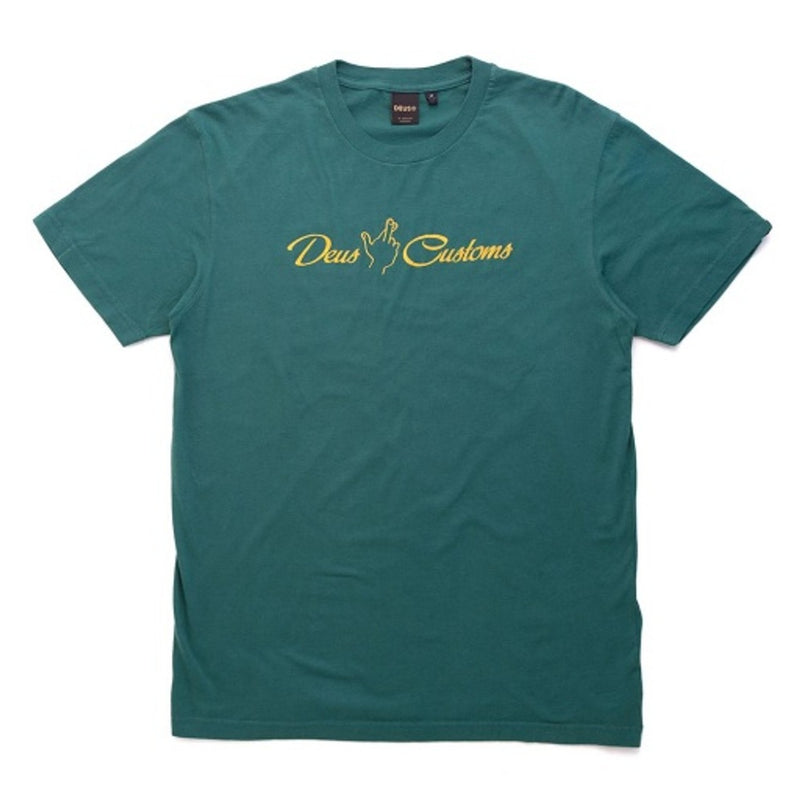 Deus Ex Machina - Mens Counterfeit Tee