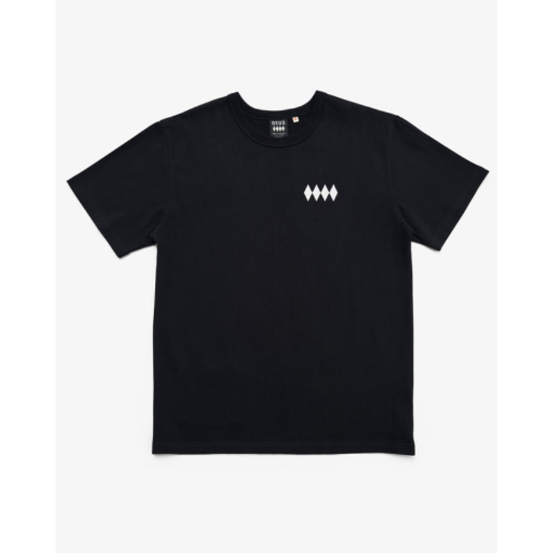Deus Ex Machina - Mens Seoul Address Tee