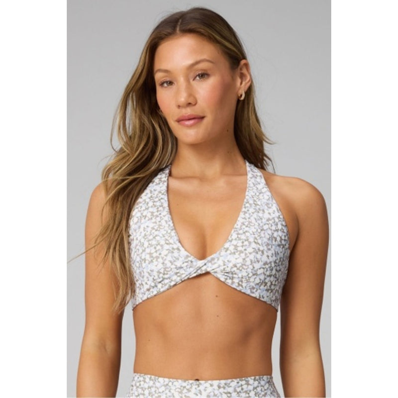 Fabletics - Womens Pureluxe Plunge Low Impact Bra