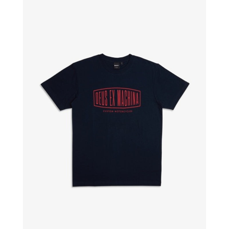 Deus Ex Machina - Mens Rego Tee