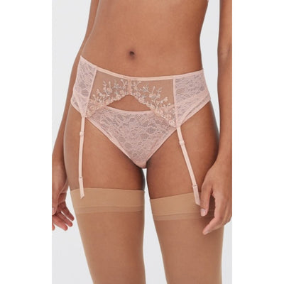Skarlett Blue - Womens Paradise Garter Belt