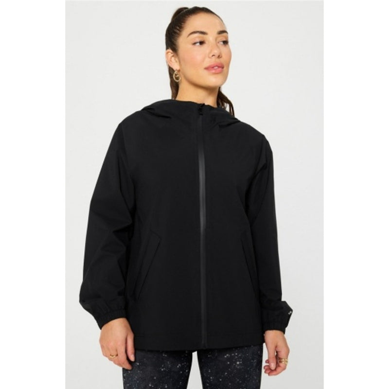 Fabletics - Womens Waterproof Rain Jacket