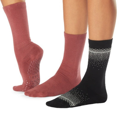 Thirty Three Threads - Unisex Grip Jess 2 Pack Mesa Twinkle and Frn