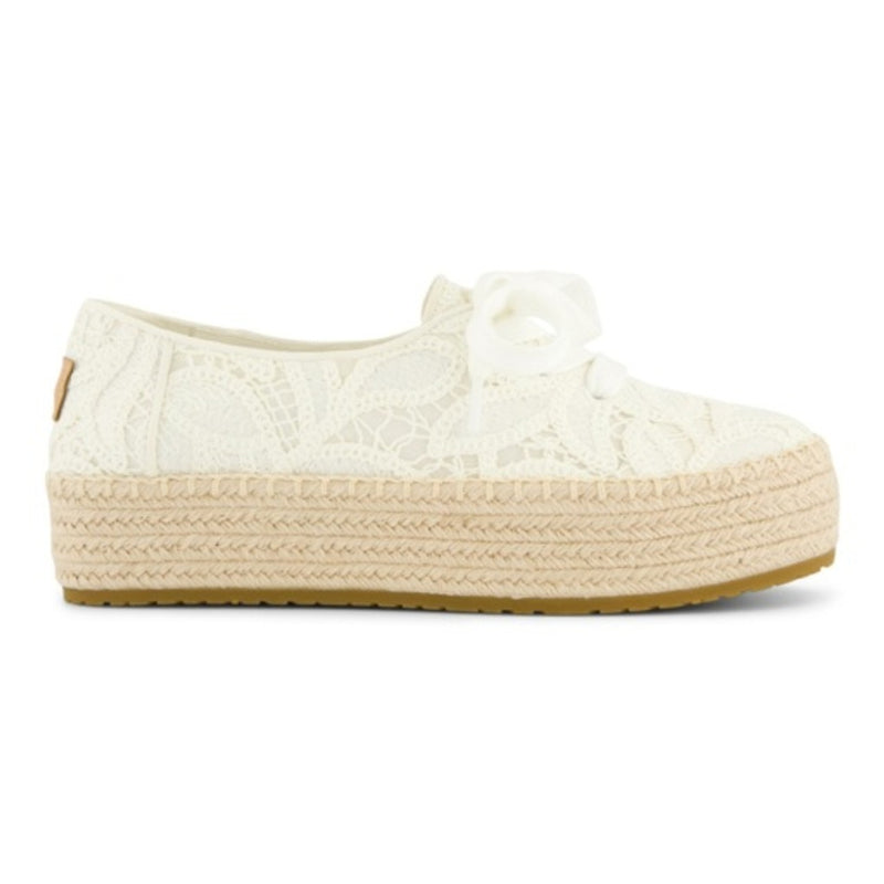 TOMS - Womens Valencia Lace Up