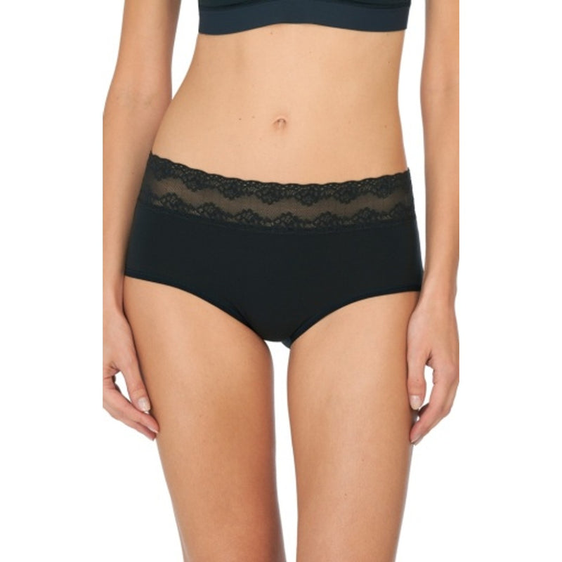 Natori - Womens Bliss Perfection One Size Boyshort