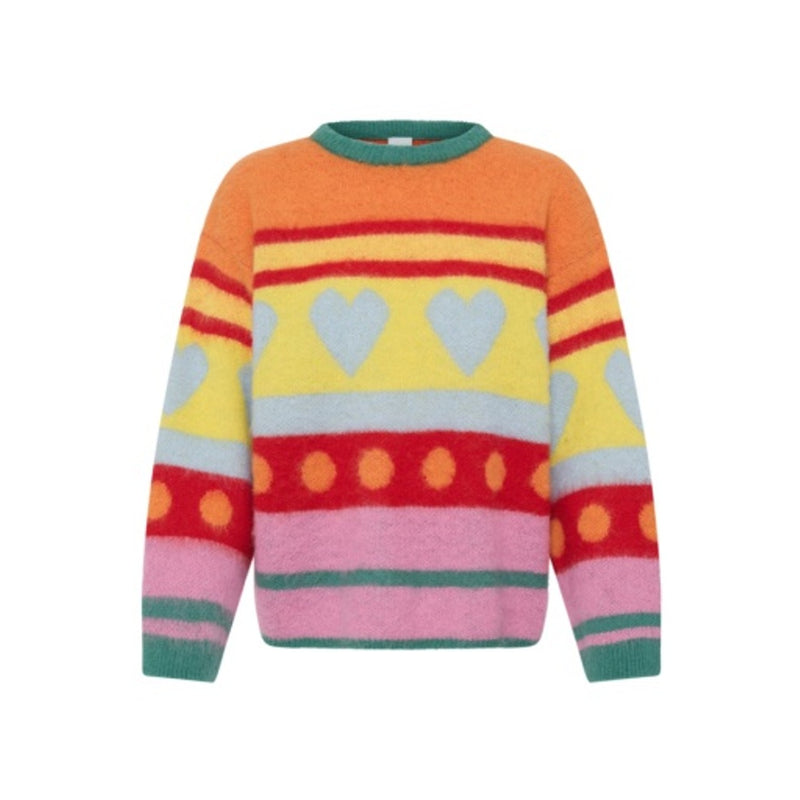 DK Company - Womens Ihblush Ls2
