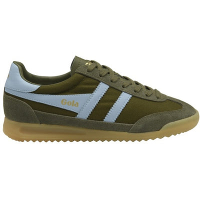 Gola - Womens Tornado Sneakers - Khaki/Air