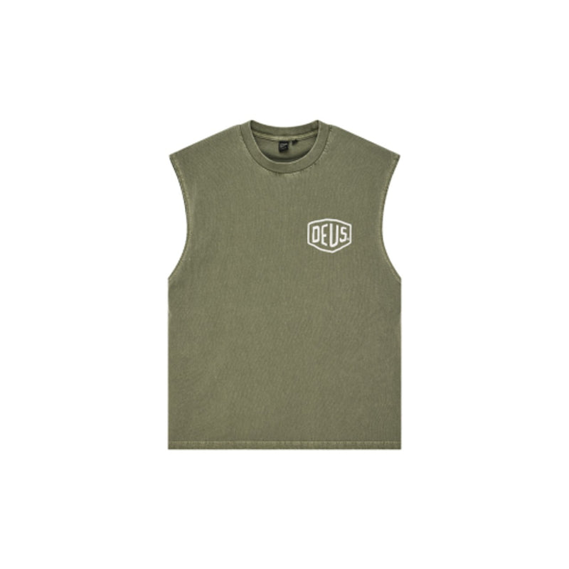 Deus Ex Machina - Mens Loose Venice Muscle