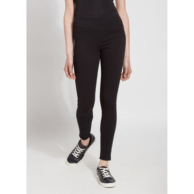 Lysse - Womens Toothpick Denim Curvy