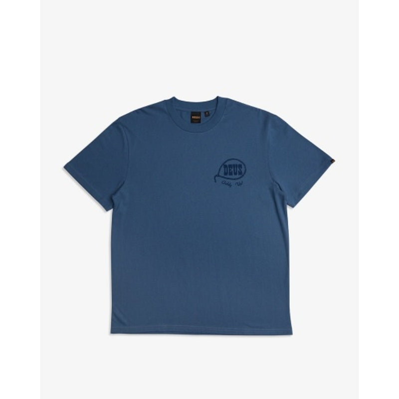 Deus Ex Machina - Mens Ropeburn Tee