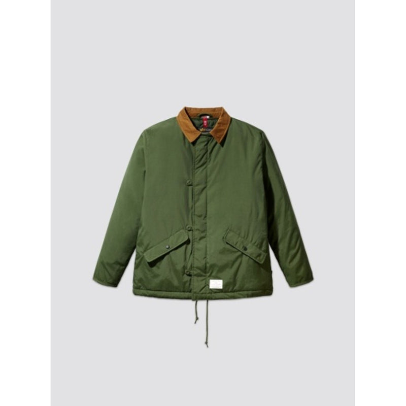 Alpha Industries - Mens Deck Jacket
