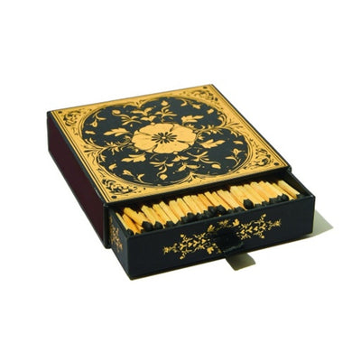 Skeem - Unisex Black Matchbox