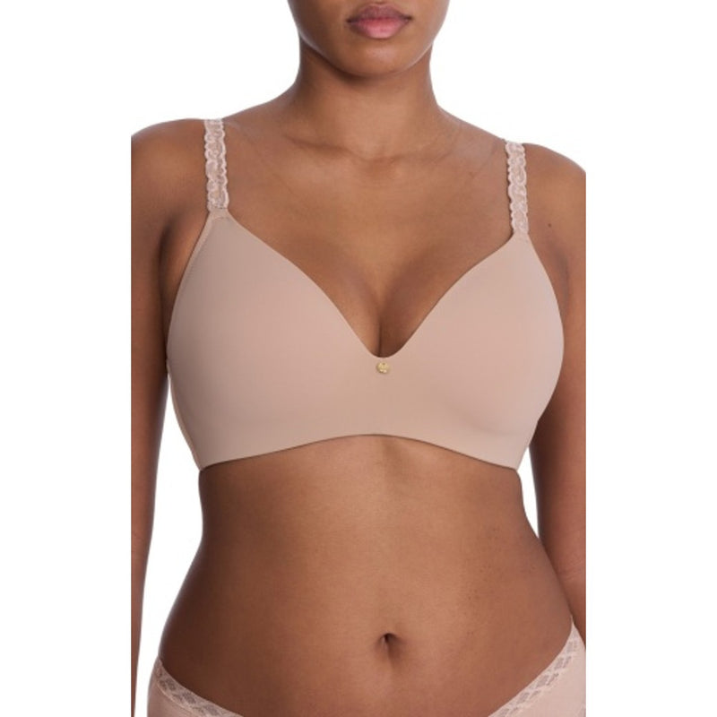 Natori - Womens Pure Luxe Wireless Contour