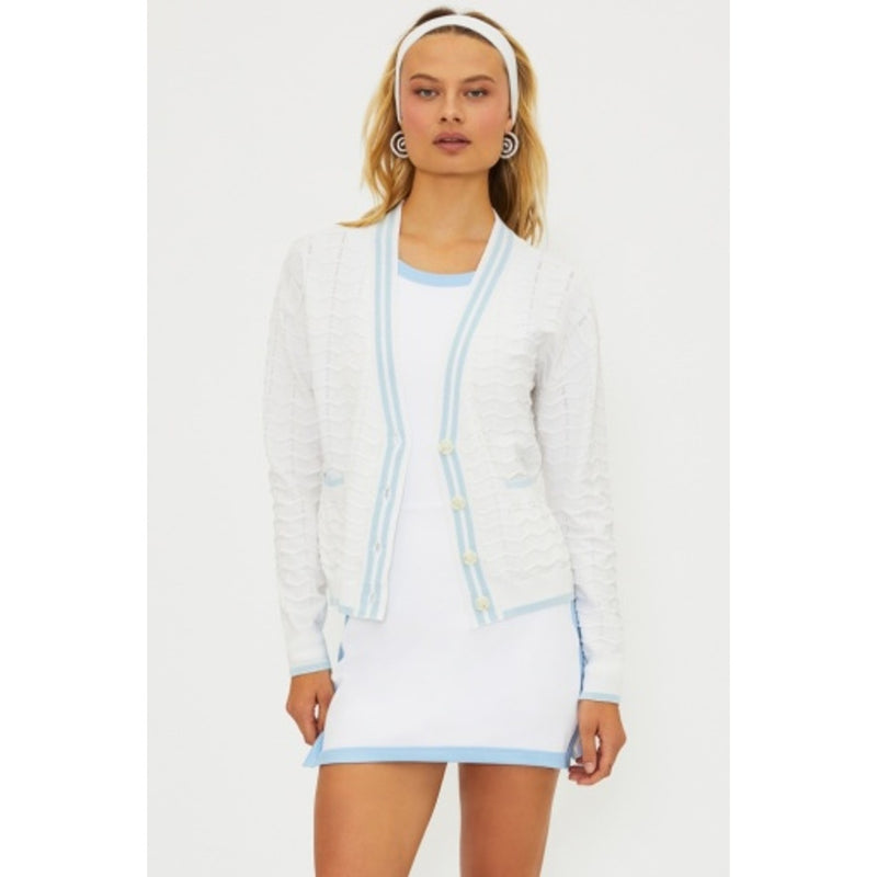 Beach Riot - Womens Gene Cardigan