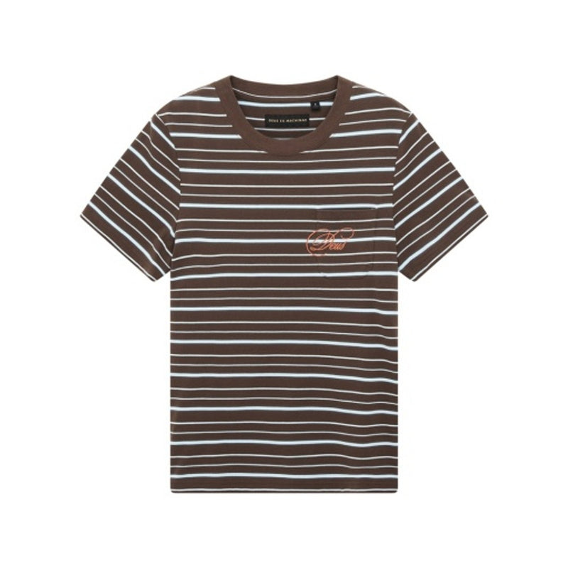 Deus Ex Machina - Baby Pierre Stripe Tee
