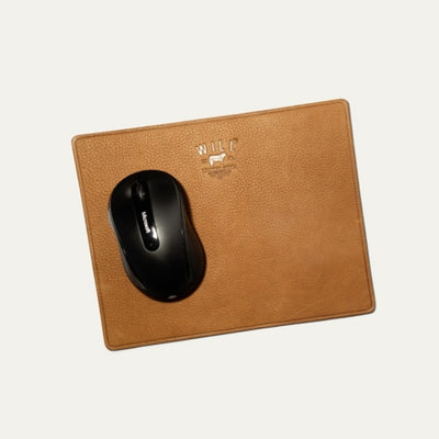 WILL Leather Goods - Unisex Mouse Pad
