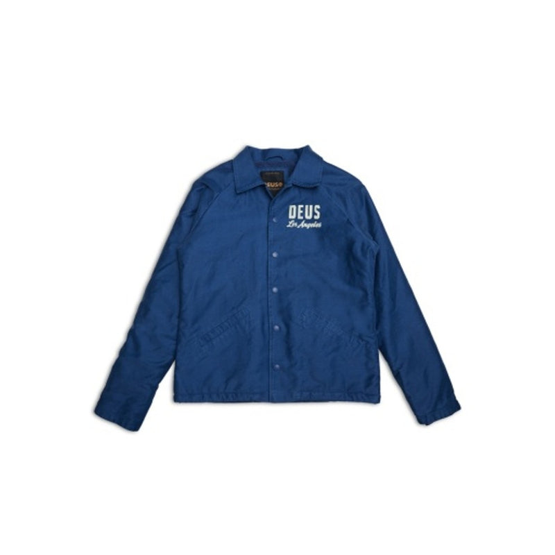 Deus Ex Machina - Mens Plymouth Mechanic Jacket
