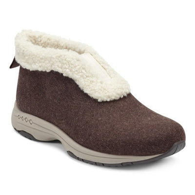 Easy Spirit - Womens Treepose 2 Casual Shoe - Dark Brown 200