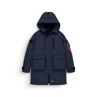 Alpha Industries - Mens Sergeant Puffer Parka