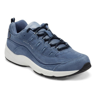 Easy Spirit - Womens Romy Lace-Up Shoe - Medium Blue 425