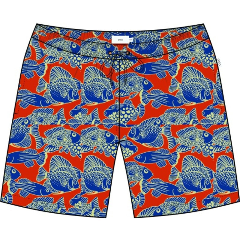 Onia - Mens Charles 5" Swim Trunk