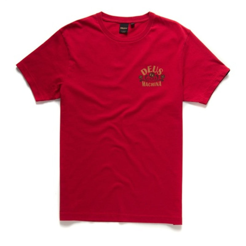 Deus Ex Machina - Mens Apache Tee