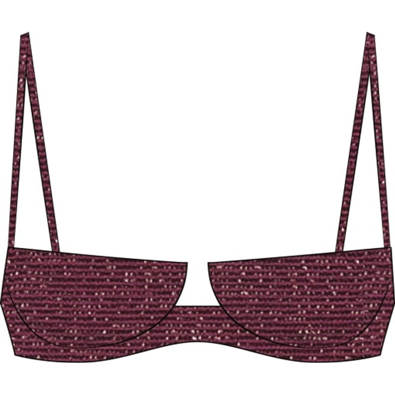 Onia - Womens Alessia Bikini Top