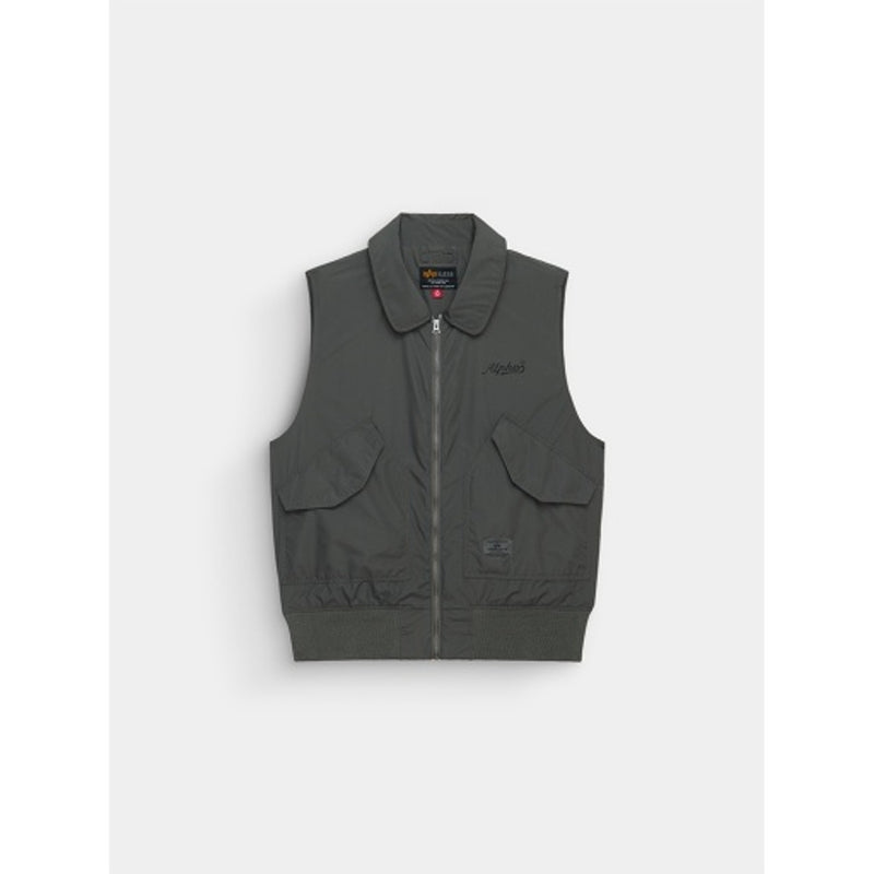 Alpha Industries - Mens Cwu 36/P Relaxed Vest