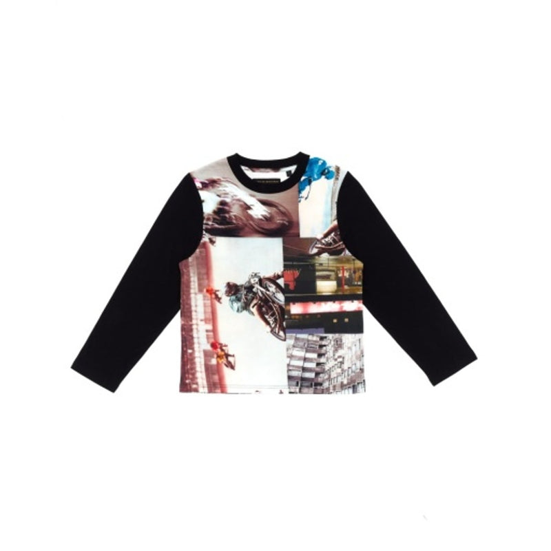 Deus Ex Machina - Womens Millenium Long Sleeve Top