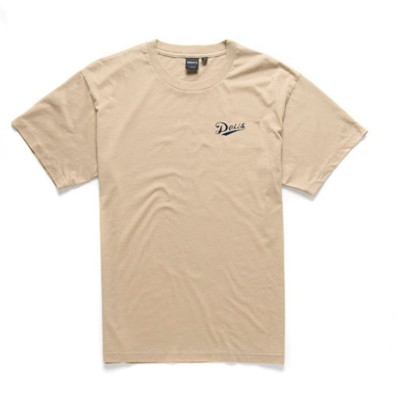 Deus Ex Machina - Mens Flagged Tee