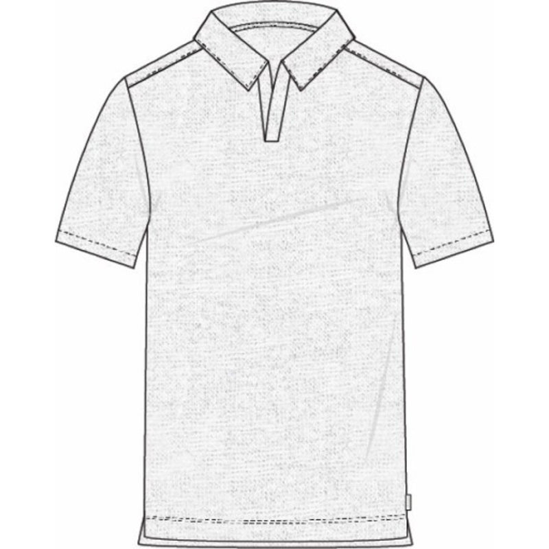 Onia - Mens Shaun Linen Polo