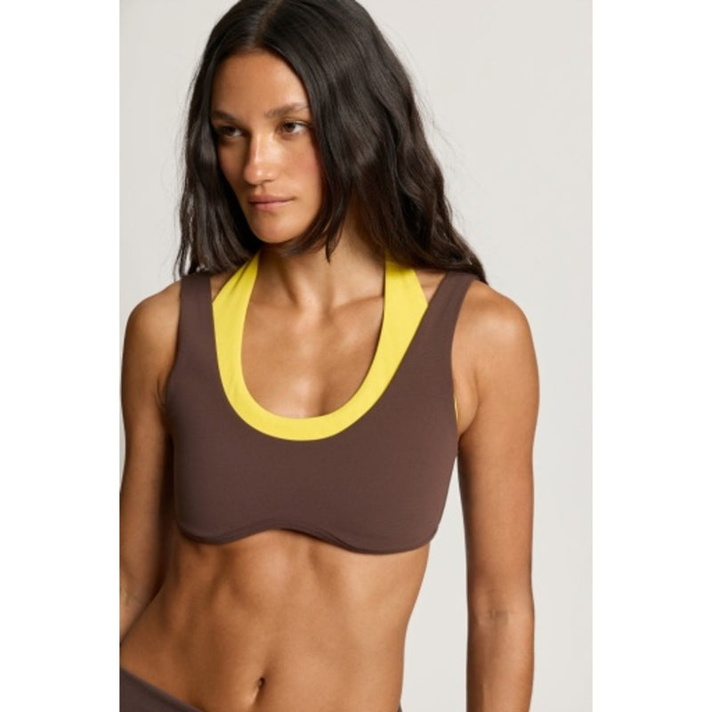 Year of Ours - Womens the Jess Halter Bra