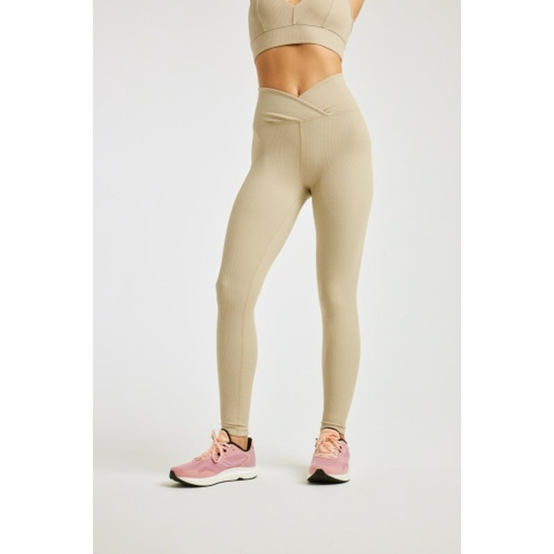 Year of Ours - Womens Ribbed Veronica Legging