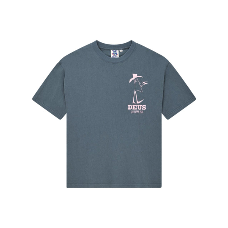 Deus Ex Machina - Mens West Walk Tee