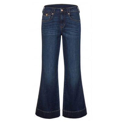 Liverpool Los Angeles - Womens Hannah Outlaw Flare 30" Inseam