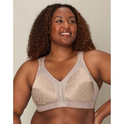 Hanes - Womens Playtex 18 Hour Ultimate Shoulder Comfort Wireless Bra - Toffee