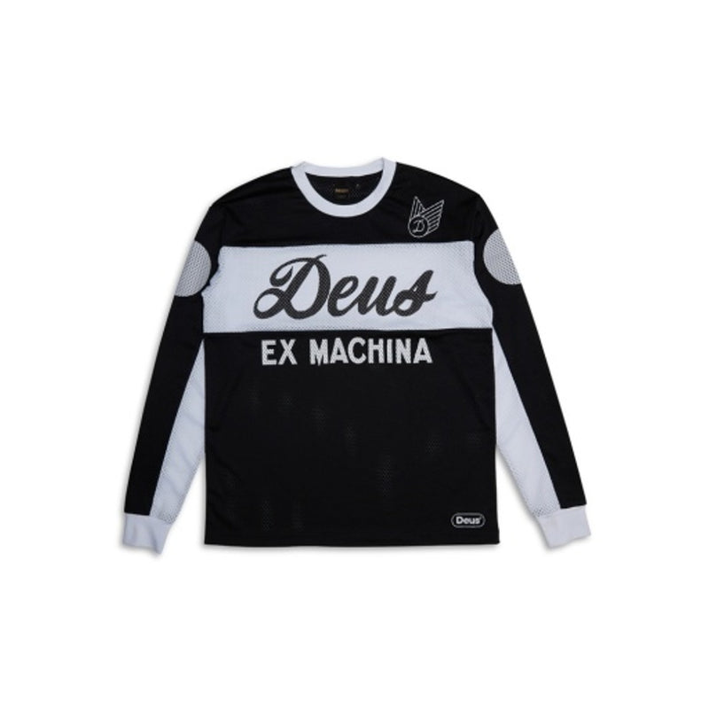 Deus Ex Machina - Mens Saber Moto Jersey
