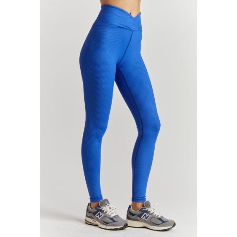 Year of Ours - Womens Ribbed Veronica Legging