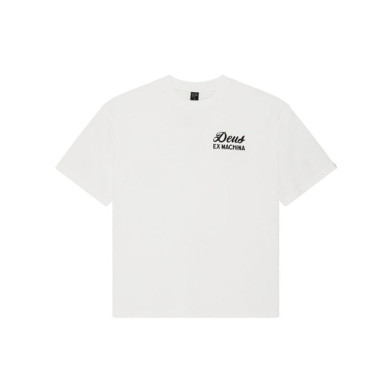 Deus Ex Machina - Mens Venice Sign Tee