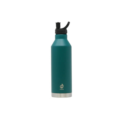 Thirty Three Threads - Unisex V8 Blue Green Tourmaline with Sport Cap