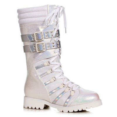 Ellie Shoes - 1 Inch Womens Steam Punk Boot