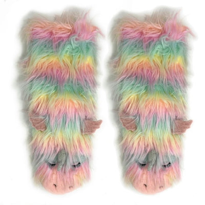 Oooh Yeah - Women Sherp Socks-Funcky Unicom