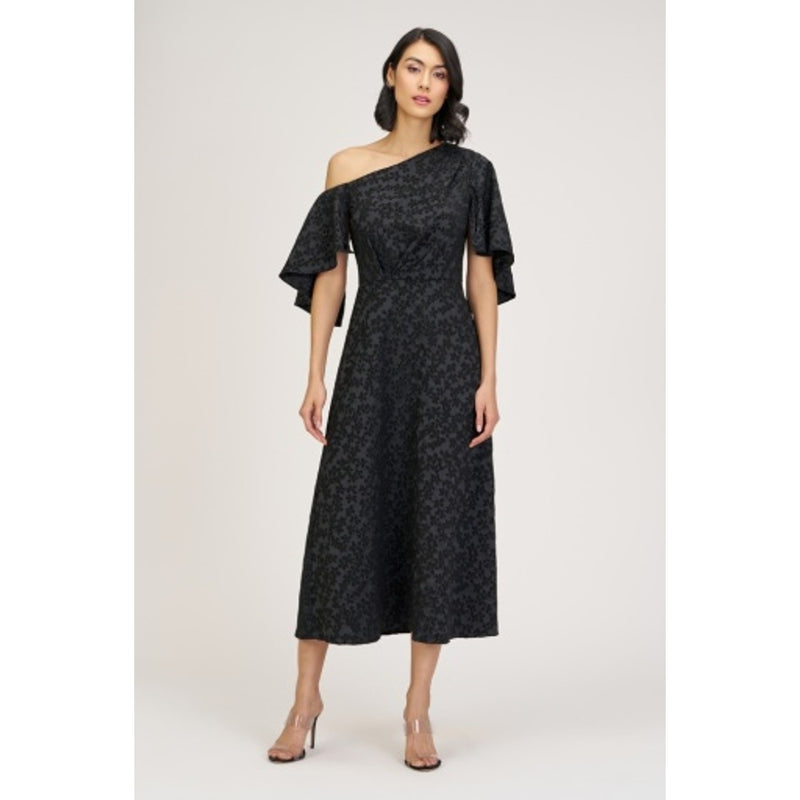 JS Collections - Womens Primrose Asymmetrical Cocktail