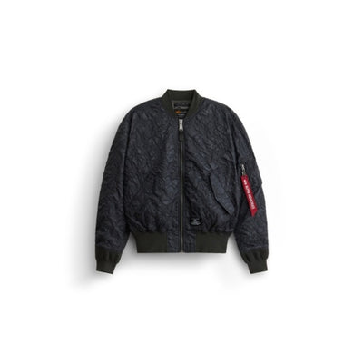 Alpha Industries - Womens L-2b Bubble Flight Jacket with