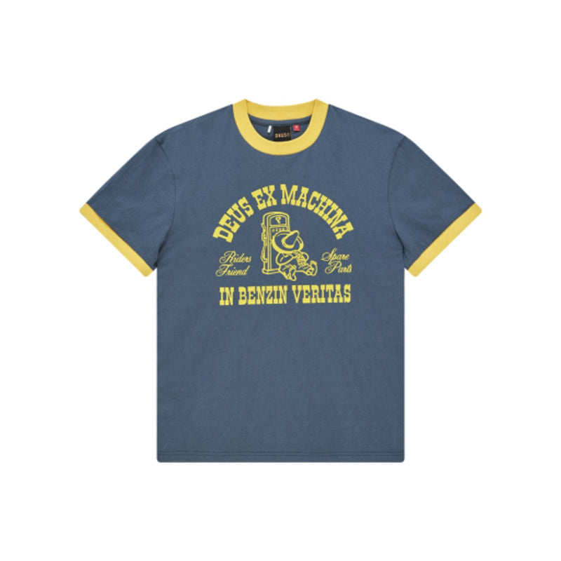 Deus Ex Machina - Mens Petroleum Dream Tee